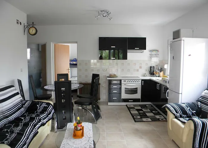 Apartman Livk Debeljak