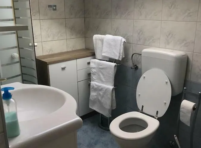 Apartman Livk Debeljak
