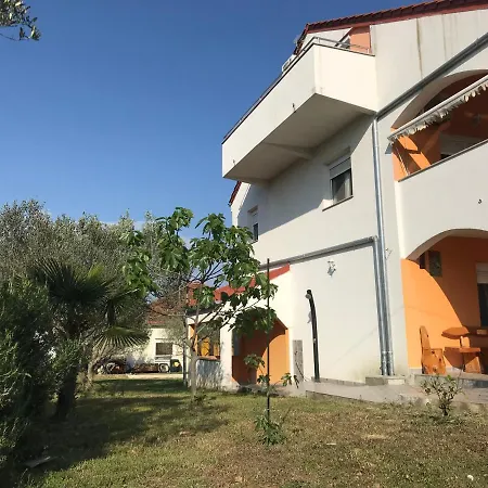 Apartmán Livk *